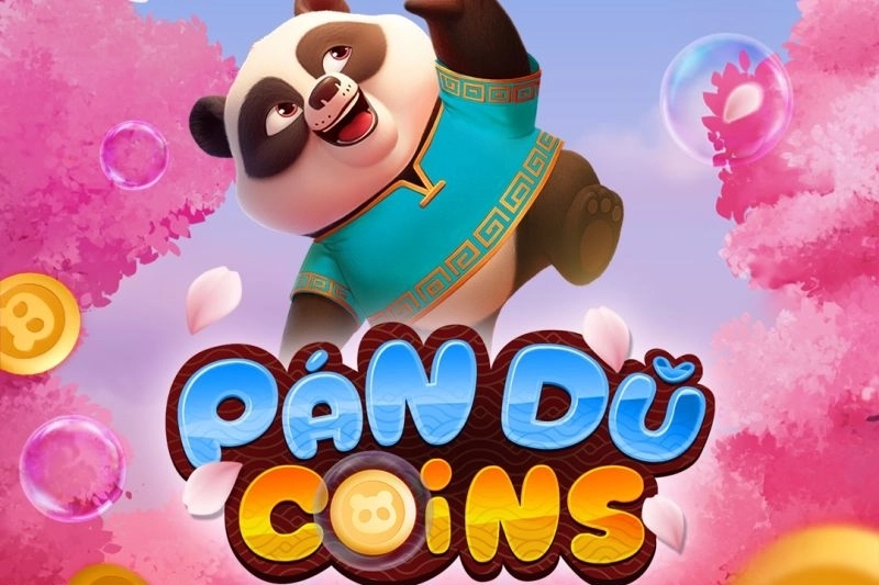 Арт слота Pan Du Coins